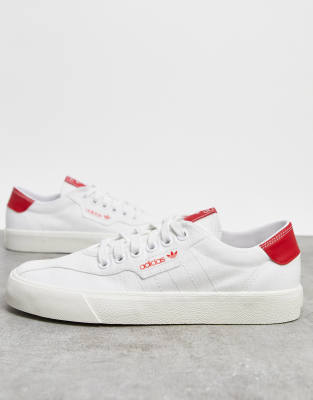 adidas heeled trainers