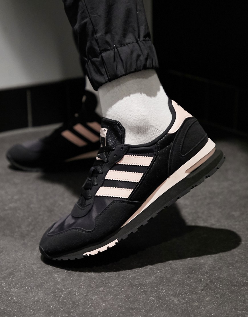 Adidas Originals - Lowertree - Sneakers nere-Nero