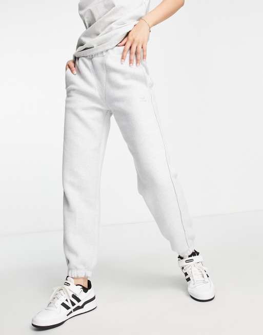 adidas Originals Luxe Joggers da casa grigio chiaro ASOS