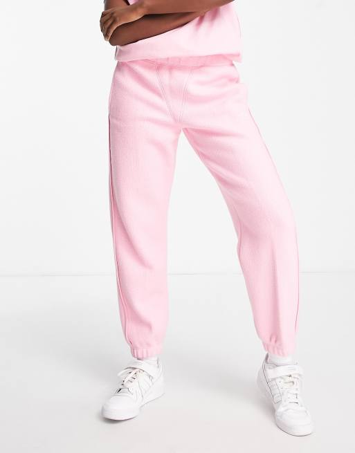 Adidas shop jogginghose rosa