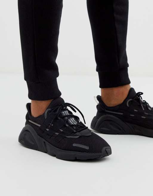 adidas Adiprene in triple black |