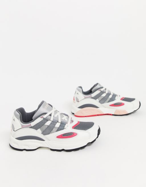 Adidas lxcon outlet noir et blanc