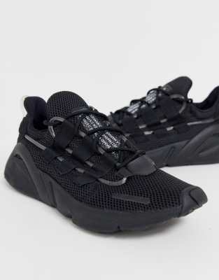 adidas Originals - LXCON Adiprene - Baskets - Triple noir | ASOS