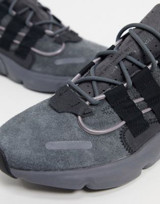 charcoal grey adidas