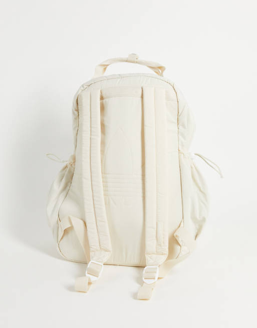 adidas Yoga Backpack Beige