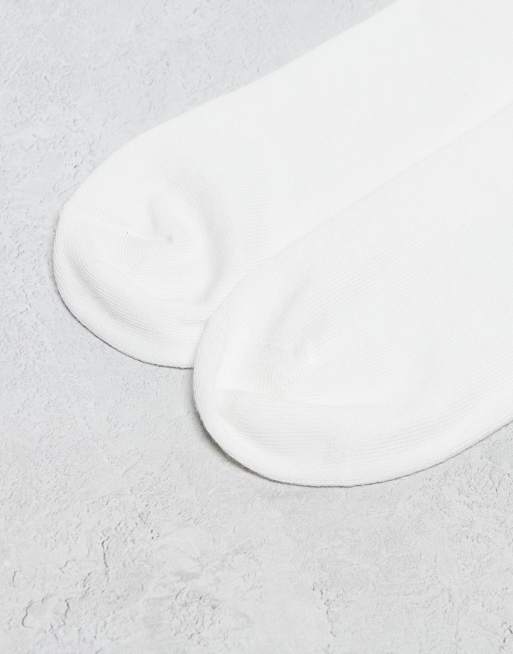 adidas Originals Made By Nelson 2 pack crew socks with heart graphic