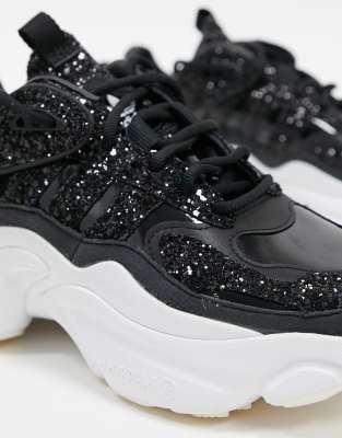 adidas magmur runner black glitter