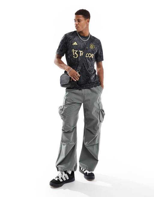 manchester united 3 4 pants