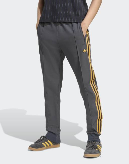 adidas Originals - Manchester United - Terrace Icons - Sorte utility-træningsbukser