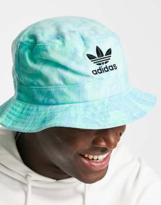 adidas bucket hat green