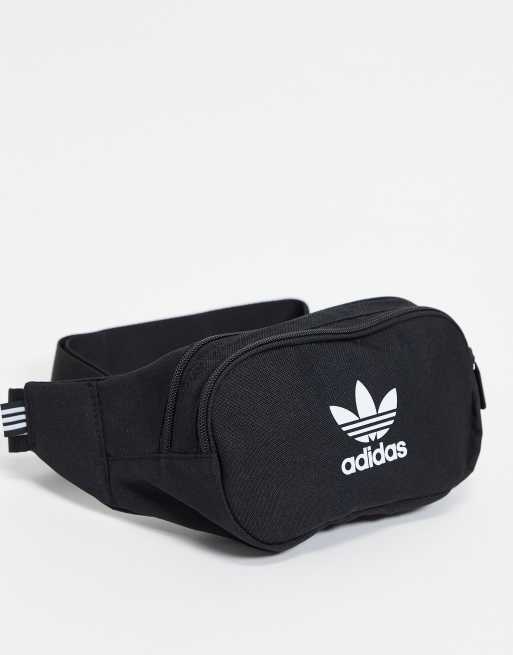adidas Originals - Marsupio nero con logo