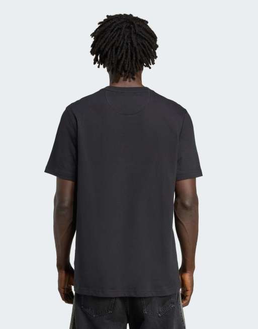 adidas Originals Marvel Thanos loose tee in black | ASOS