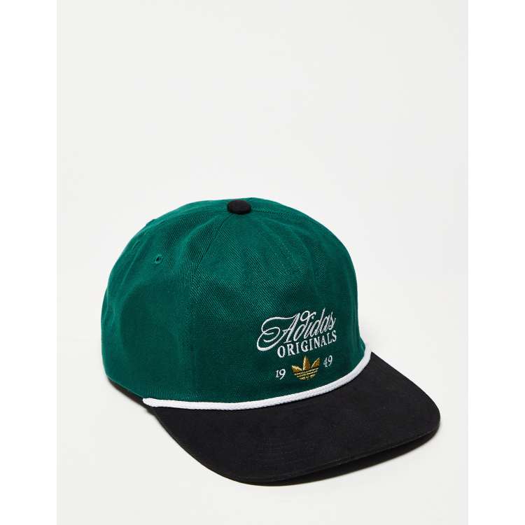 adidas gazelle silver green womens ShellLight - Cap