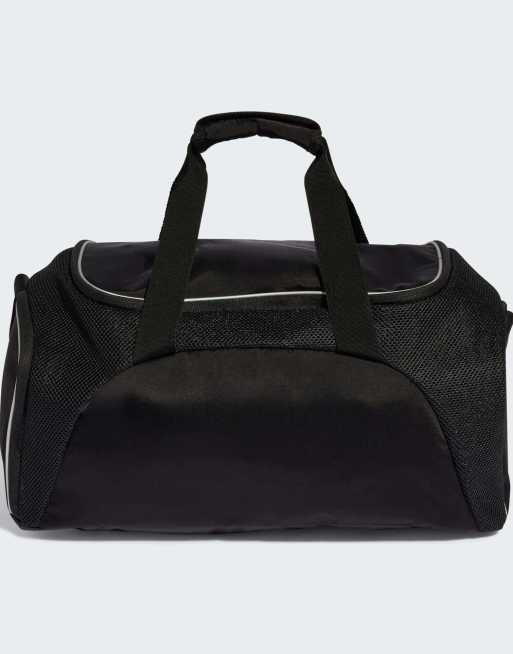 adidas Originals Medium duffle bag in black, 2 of 4