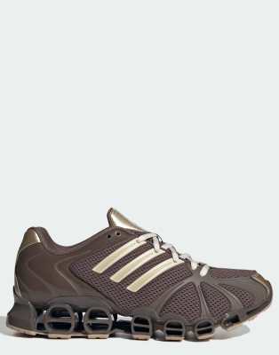 Mega Ghostride - Baskets - Marron / blanc-Vert 43 1/3