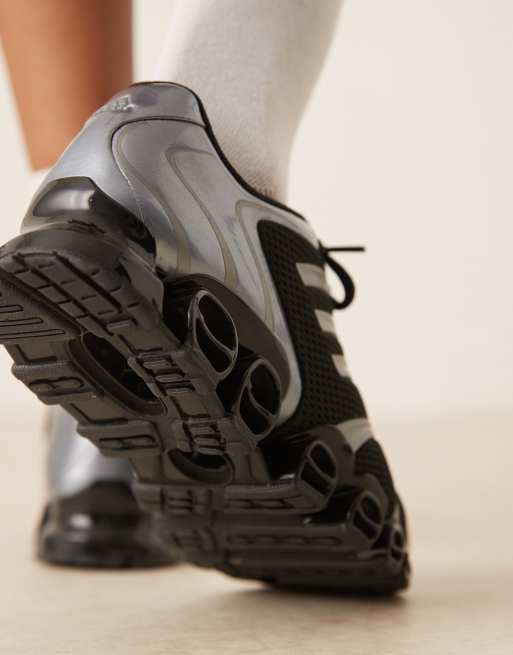 adidas Originals - Mega Ghostride - Baskets - Noir/gris , 3 de 5