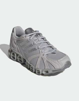 Mega Ghostride - Chaussures - Gris/argenté métallisé 43 1/3