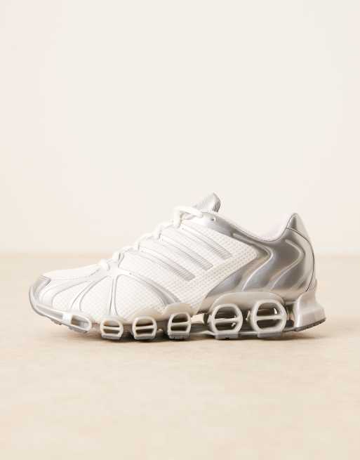 adidas Originals – Mega Ghostride – Sneaker in Silber , 2 von 5