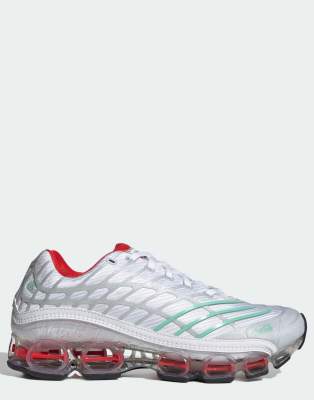 Adidas Originals X Coca-Cola Megaride F50 Bianco da Uomo Taglia 42 - Immagine 7
