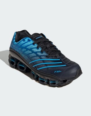 Originals - Megaride F50 - Schuhe in Core Black / Lucid Aquamarin-Schwarz Schwarz 43 1/3
