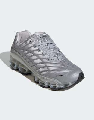 Originals - Megaride f50 - Schuhe in Silber-Metallic/Matte Silber 36