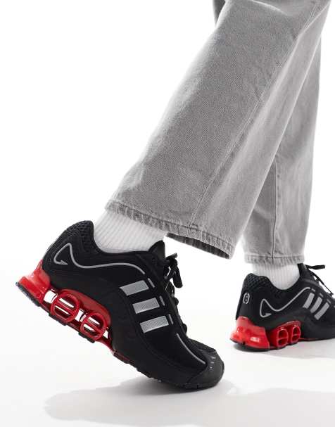 adidas Originals - Megaride O1 - Sneakers in zwart - view 1