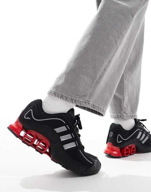 adidas Originals - Megaride O1 - Sorte sneakers