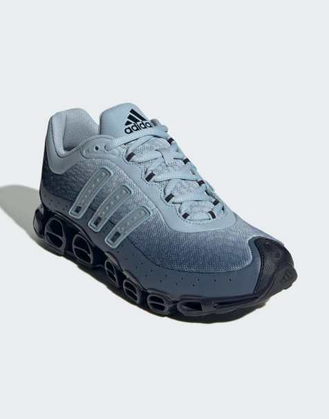 adidas Originals Megaride shoes in preloved ink mel / wonder blue - view 1