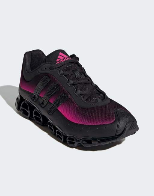 adidas Originals - Megaride - Sorte sko