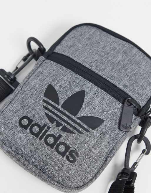 Adidas melange festival bag new arrivals