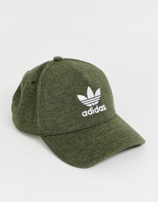 green adidas cap