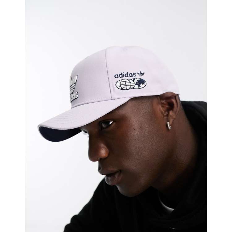 adidas Modern 2.0 cap in gray | ASOS