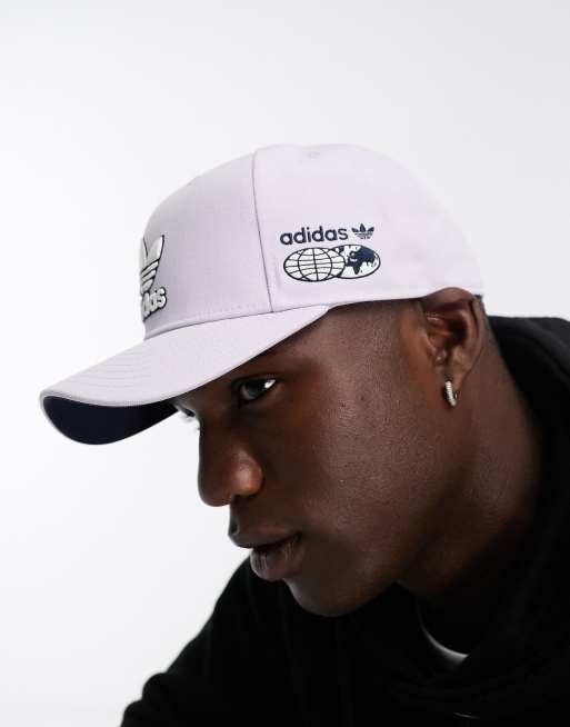 adidas Modern 2.0 cap in gray | ASOS