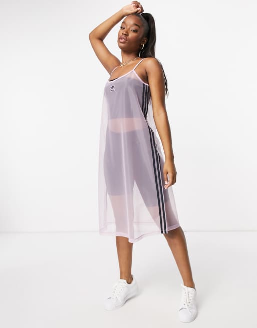 Adidas originals mesh on sale dress