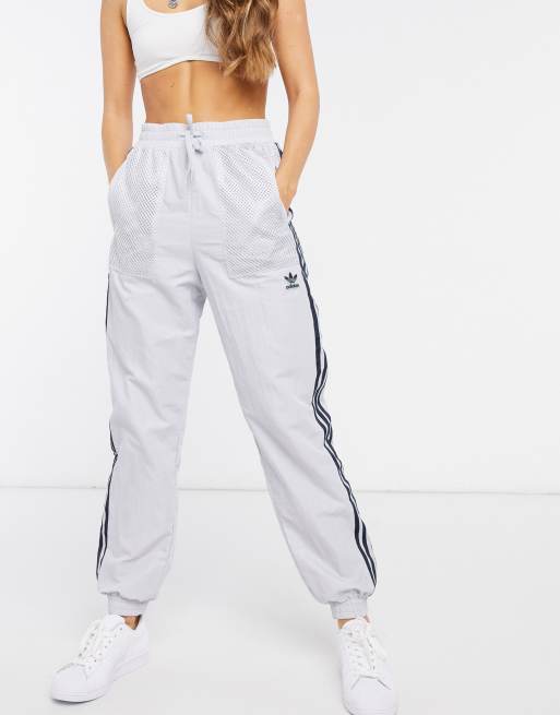 Adidas best sale mesh sweatpants