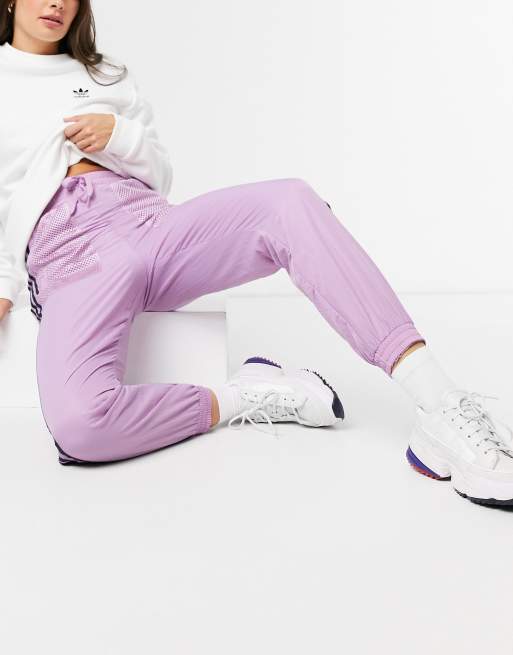 Adidas discount mesh sweatpants