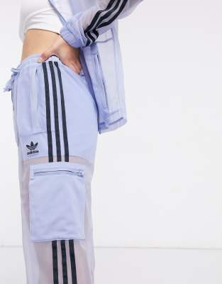 adidas sheer pants