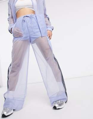 adidas sheer pants