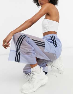 adidas mesh pants