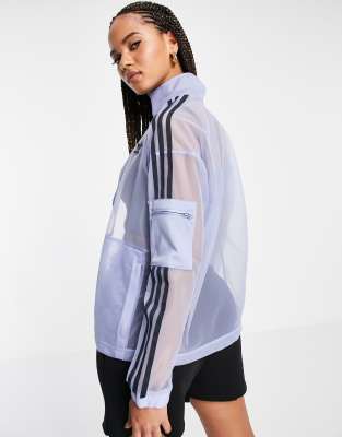 adidas track top asos