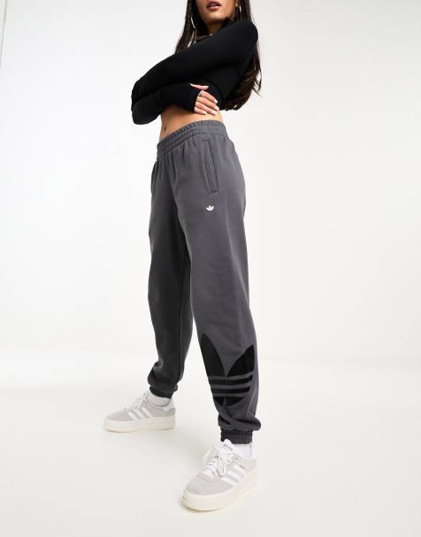 adidas Originals - Metamoto - Joggers color grigio scuro - view 1