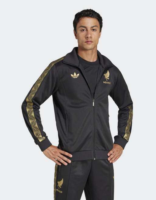 Tracksuit Adidas 24k Adidas Sst 24k Track Jacket In Black For Men