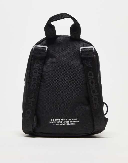 Asos adidas mini backpack best sale