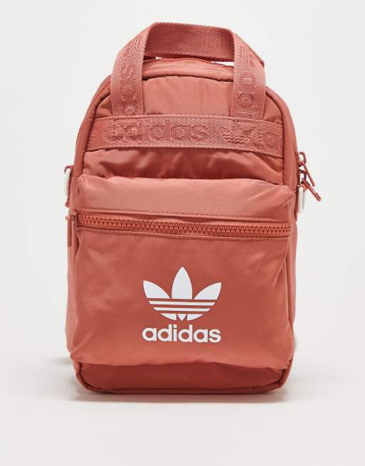 Asos adidas mini backpack hot sale