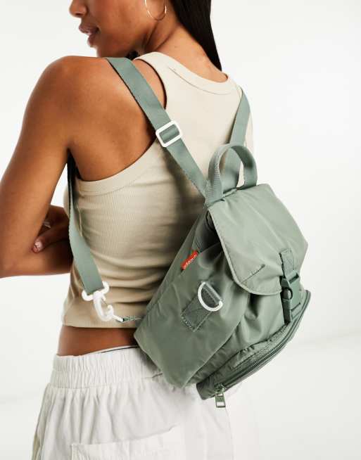 adidas Originals Micro 3.0 Mini Backpack in green ASOS