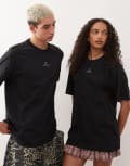 [adidas Originals] adidas Originals micro logo graphic t-shirt in black L black