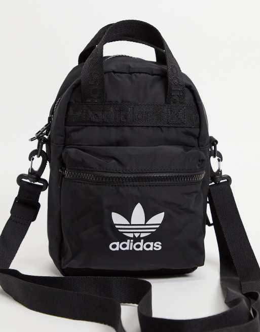 Adidas 3 best sale way mini backpack