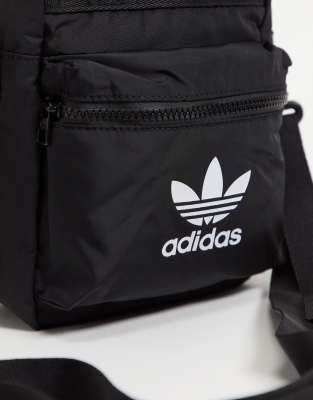 adidas 2 way mini backpack