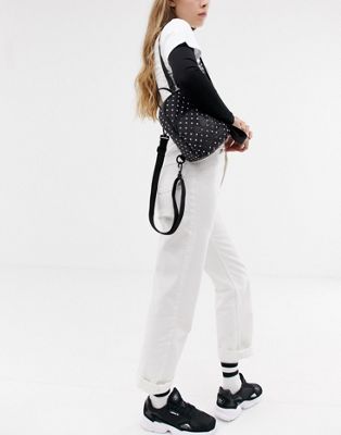 adidas polka dot backpack