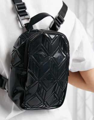 Adidas mini best sale backpack 3d